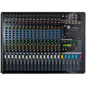 PowerWorks MX2406BT-U Analogue Mixer