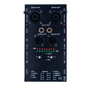 PowerWorks PW-Cable Tester For Audio / Networking Cables