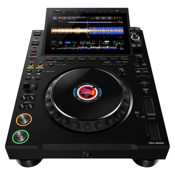 AlphaTheta DJ CDJ-3000X - Image 2