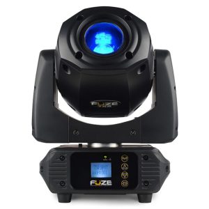Beamz Fuze75S LED Moving Head Spot 1x 75W