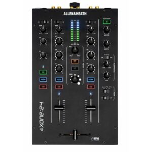 Allen & Heath Xone 24C