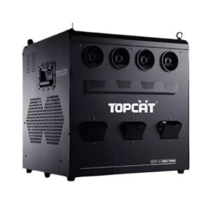 DJPower WP-4 Bubble Fog Machine