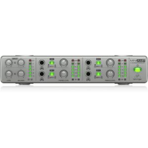 Behringer AMP800 Headphone Amplifier