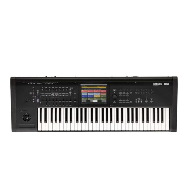 Korg Kronos 3 61-Key Music Workstation - DJ Mix Club