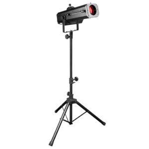 Chauvet LED Followspot 120ST – 200W Portable LED Followspot w/ Stand