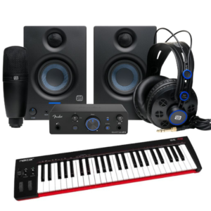 Fender Studio Quantum Complete + Nektar 49 Key Bundle
